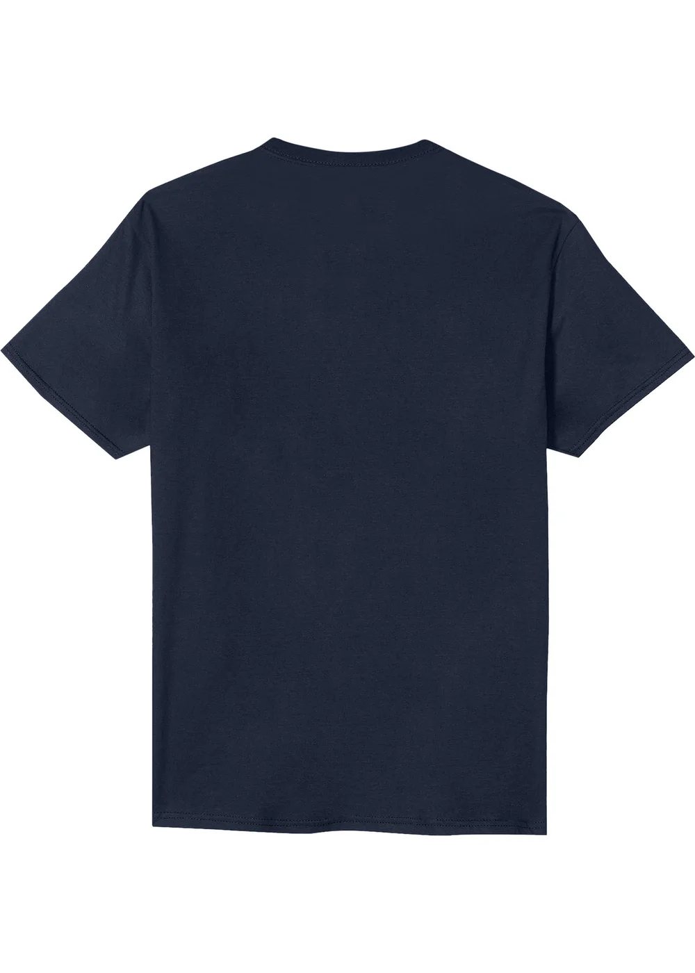 Jurassic Park Navy Camo Logo T-Shirt - Medium Image 2