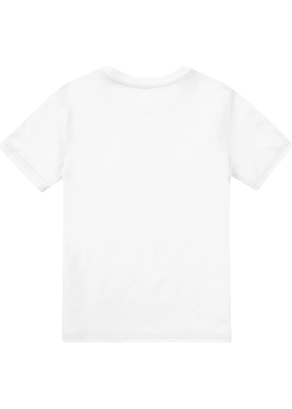 Star Wars Kids White Stormtrooper Cuts T-Shirt (5-13yrs) - Age 5-6 Years Image 2