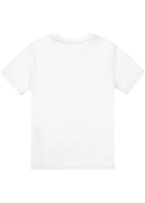 Star Wars Kids White Stormtrooper Cuts T-Shirt (5-13yrs) - Age 5-6 Years Image 2