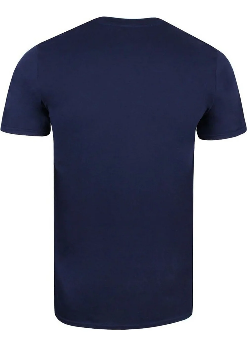 Nasa Navy Badge Cotton T-Shirt - XXL Image 2