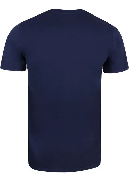 Nasa Navy Badge Cotton T-Shirt - XXL Image 2