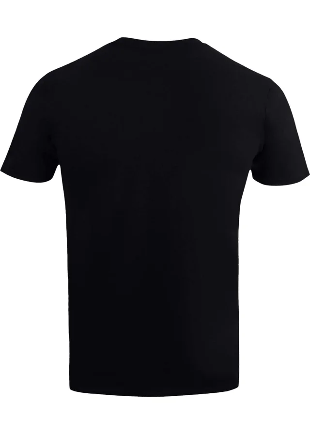 Star Wars Black Millennium Falcon T-Shirt