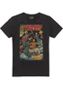 Disney Guardians Of The Galaxy Black T-Shirt - Extra Large Image 3