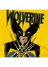 Marvel Kids Yellow X-Men Wolverine Action Shot T-Shirt (3-13yrs) - Age 12-13 Years Image 3