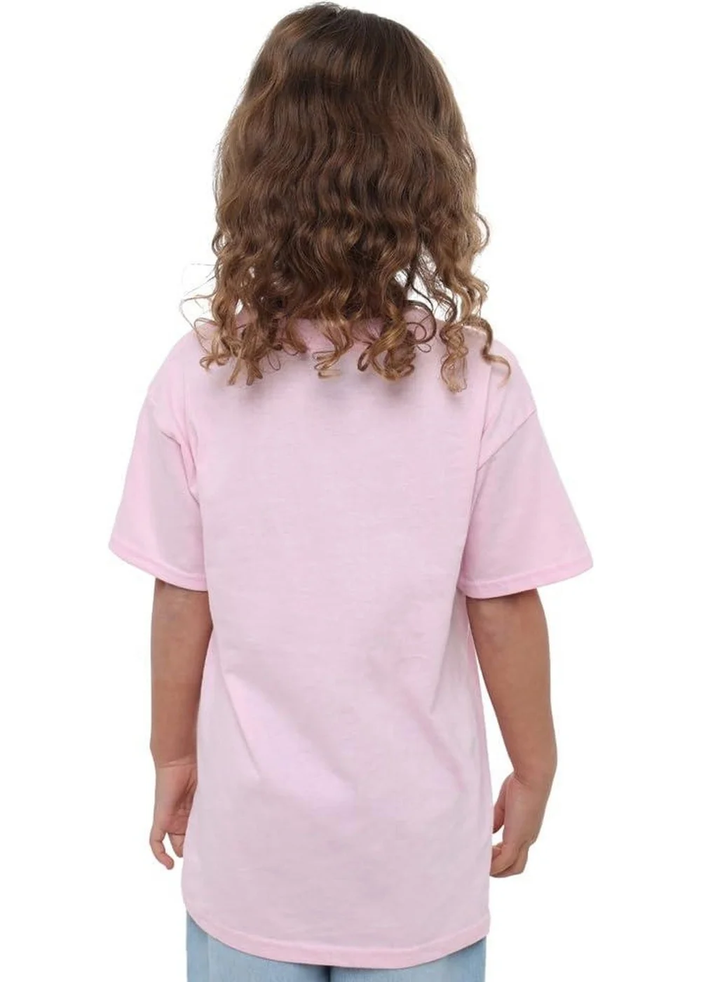 Peppa Pig Kids Pink I Love My Mummy T-Shirt (3-13yrs) - Age 12-13 Years Image 2