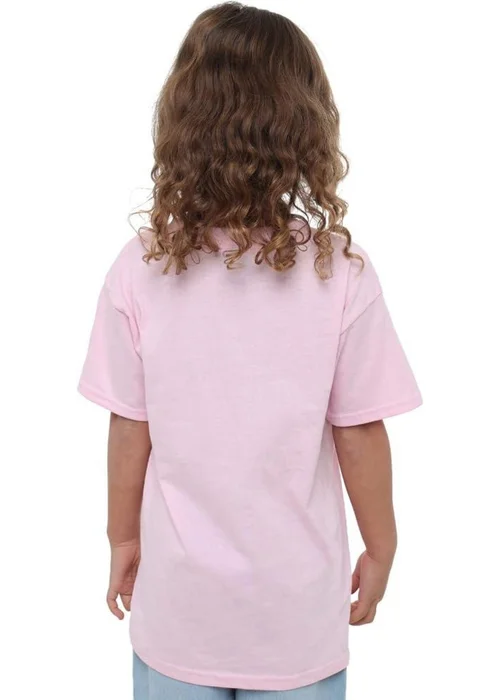Peppa Pig Kids Pink I Love My Mummy T-Shirt (3-13yrs) - Age 12-13 Years Image 2