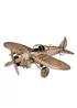 Harvey Makin Bronze Ornament Plane - One Size Image 3