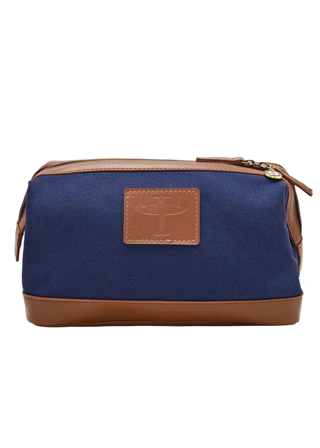 RAF Blue Washbag Spitfire