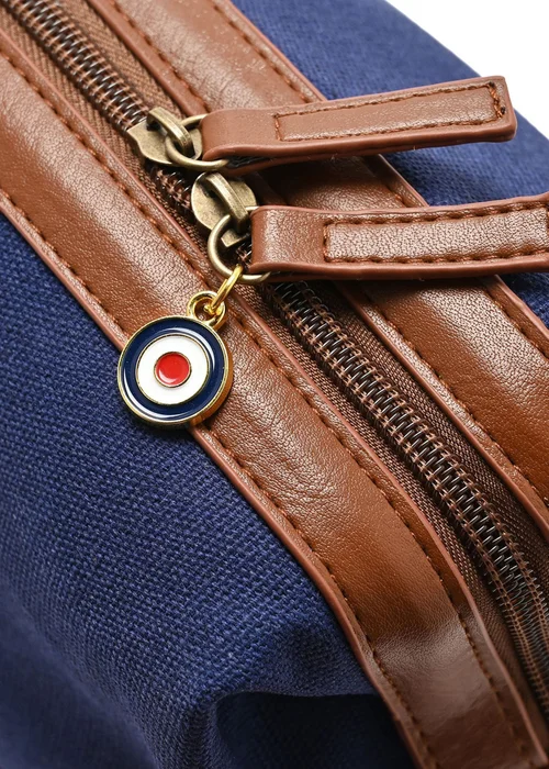 RAF Blue Washbag Spitfire - One Size Image 3