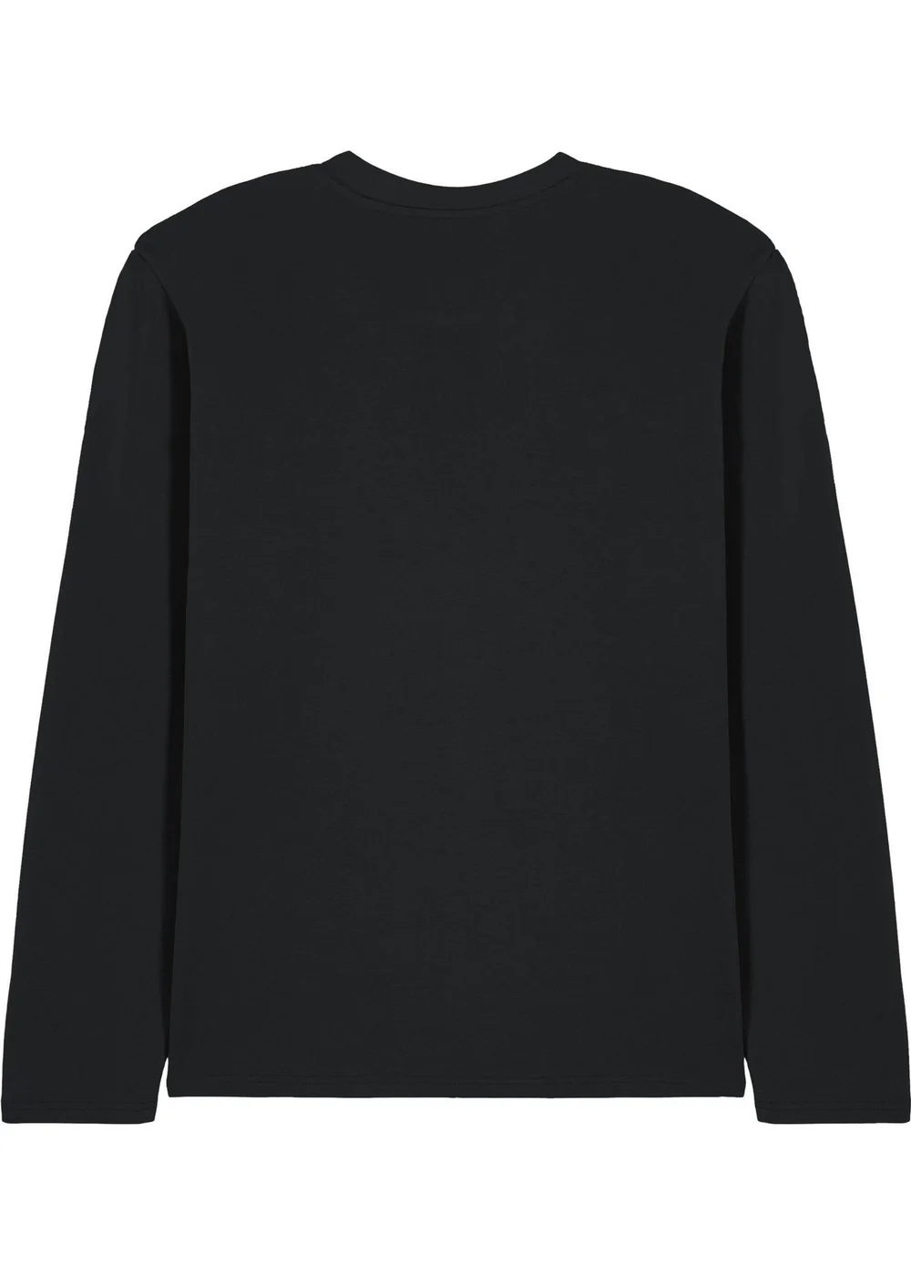 Stranger Things Black 5 Group Horror Mind Flayer Movie Poster Long-Sleeved T-Shirt - XXL Image 2