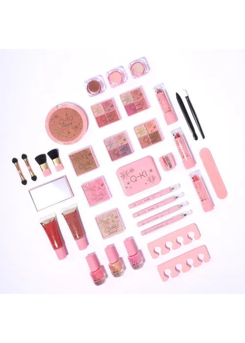 Q-KI Starry Dreams Vanity Case - One Size Image 3