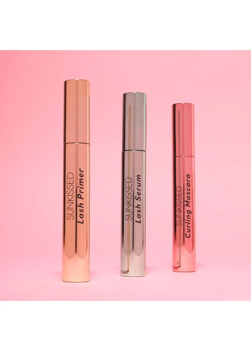 Sunkissed Lash Heaven Care Gift Set 3 Pack - One Size Image 3