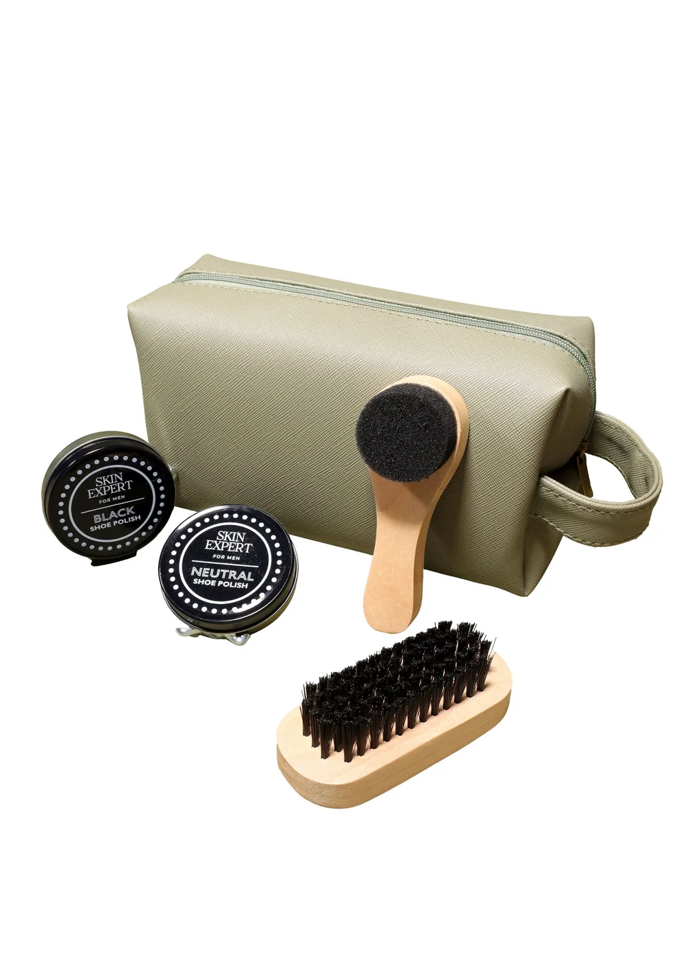 Kind Edit Co Skin Expert For Men Shoe Shine Gift Set - One Size Image 2