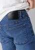 Tokyo Laundry Blue Slim Fit Cotton Blend Jeans - 38/L32 Image 3