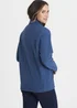 Cotton Traders Petrol Recycled Microfleece Jacket - 3XL Image 4