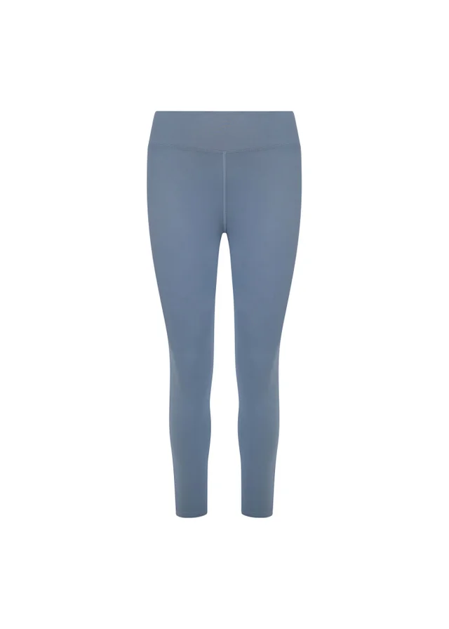 Validate Grey Blue 247 Essential Leggings