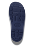 ToeZone Boys Blue Shark Waterproof Wellies - Size 11 Infants Footwear Image 4