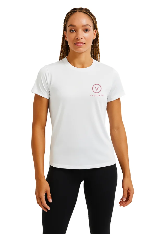 Validate White OG II Sports Top