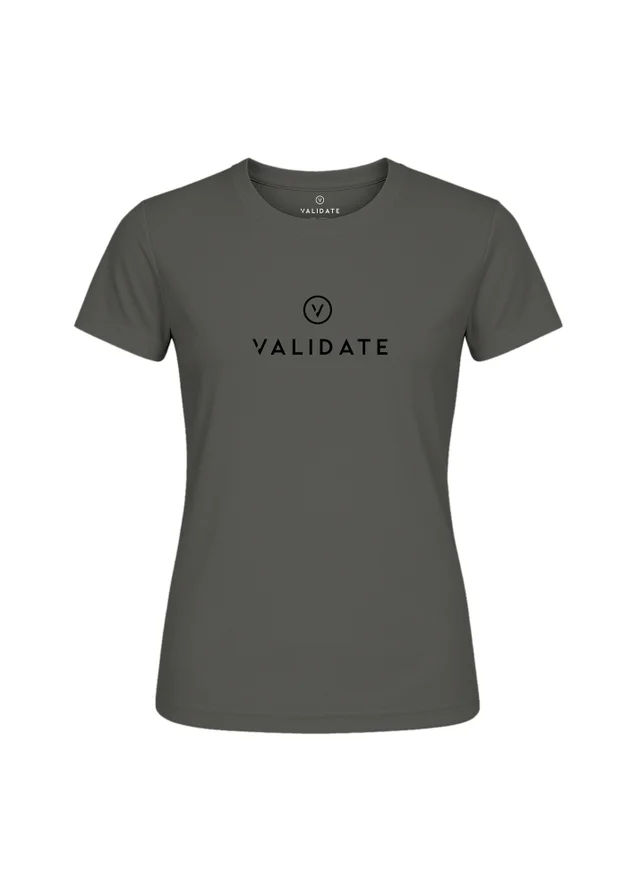 Validate Charcoal OG Sports Top