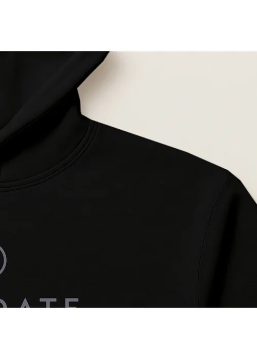 Validate Black OG Premium Hoodie - Medium Image 4
