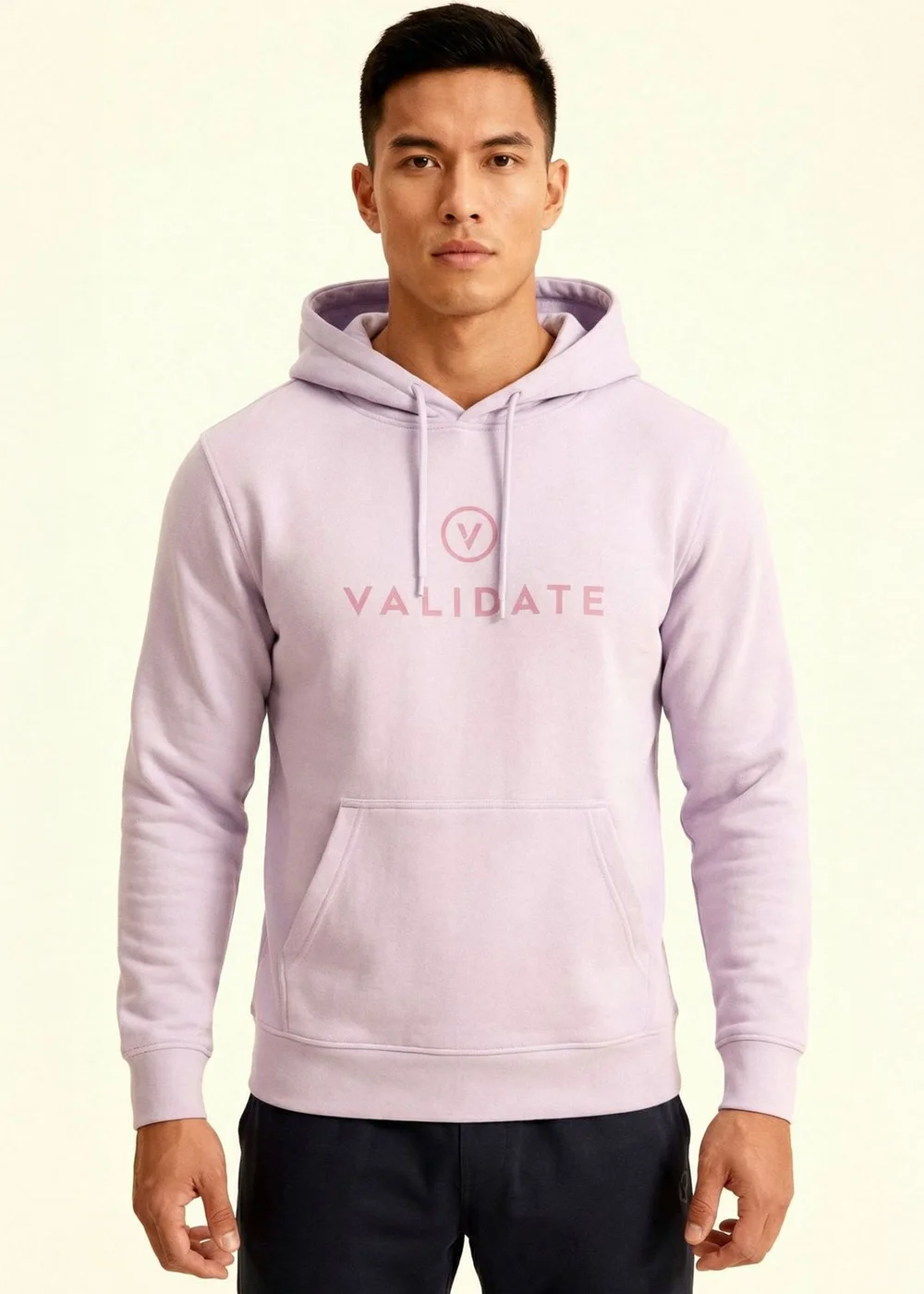 Validate Lilac OG Premium Hoodie - Medium Image 1