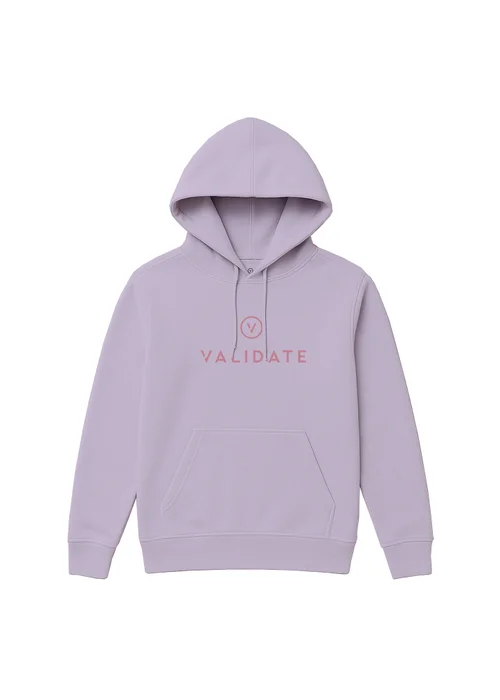 Validate Lilac OG Premium Hoodie - Medium Image 2