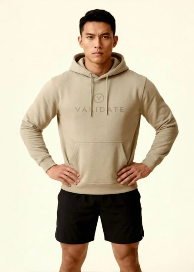Validate Stone OG Premium Hoodie