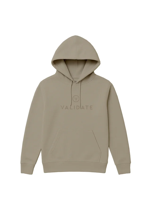 Validate Stone OG Premium Hoodie