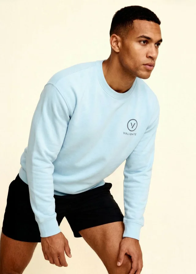 Validate Sky Blue OG Premium II Sweatshirt