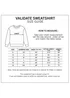 Validate Stone OG Premium II Sweatshirt - S Image 5