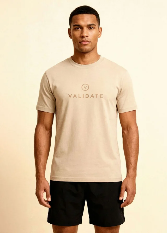 Validate Sand OG Premium T-Shirt