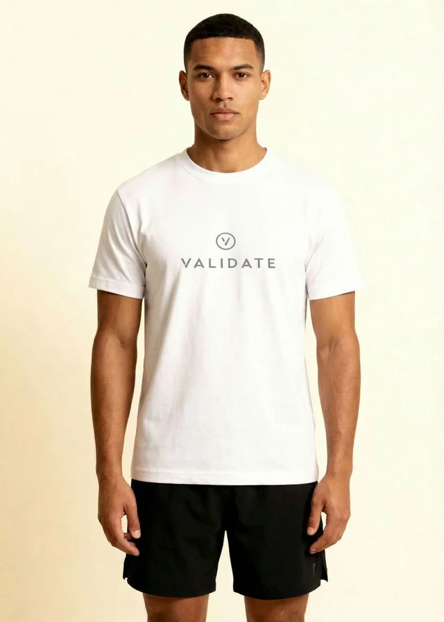 Validate White OG Premium T-Shirt