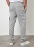 Threadbare Black 2 Pack Cargo Joggers - M Image 3