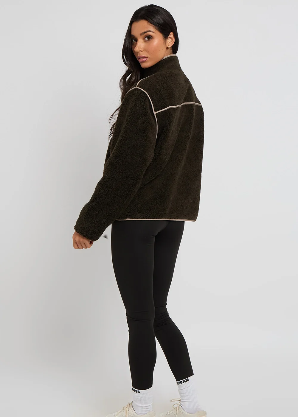 URBAN BLISS FLEECE JACKET - 8 Image 4