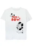 Disney Minnie Mouse Girls T-Shirts 3 Pack (3-13 Years) - Age 5-6 Years Image 3