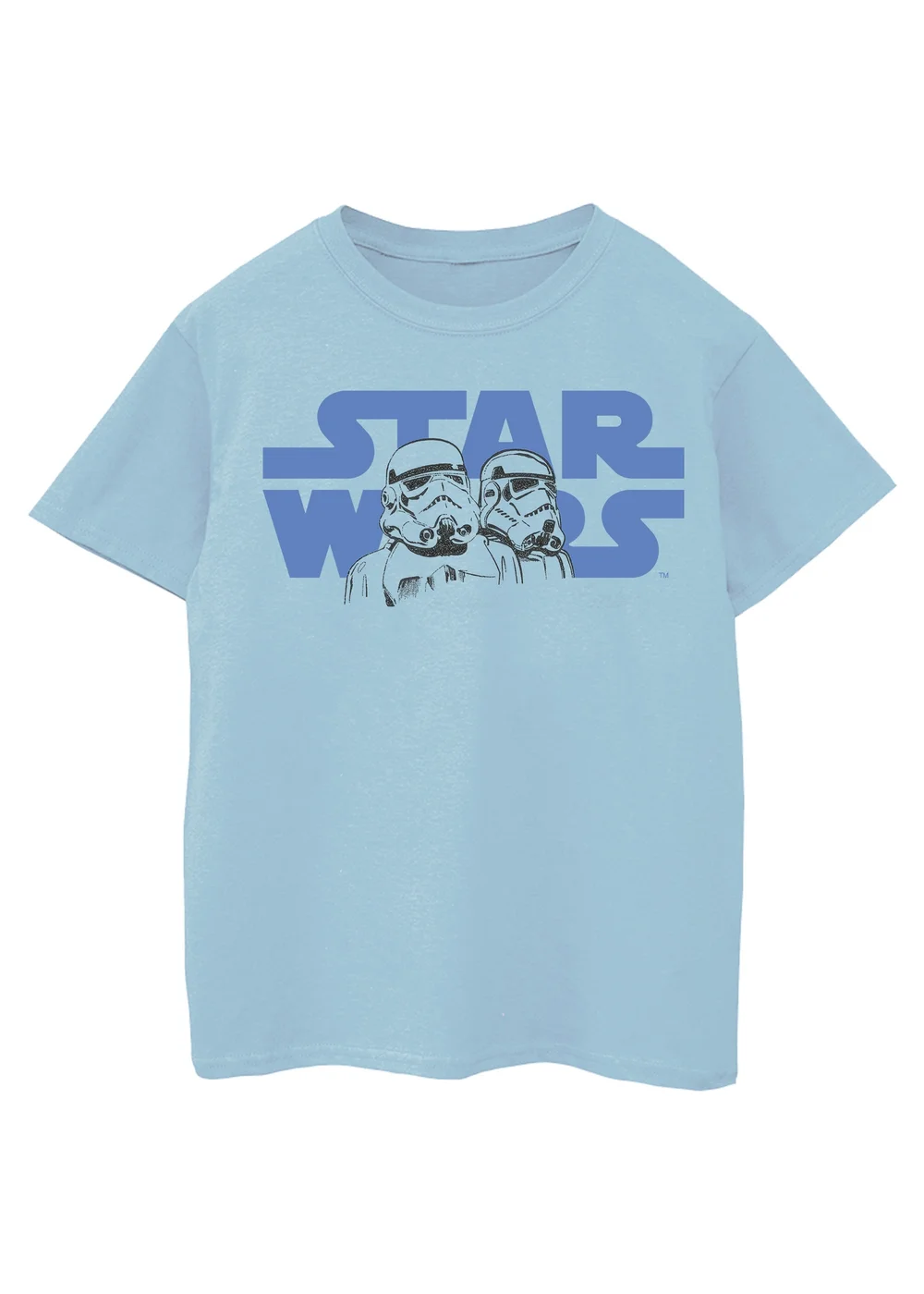 Star Wars Boys T-Shirts 3 Pack (3-13 Years) - Age 3-4 Years Image 2
