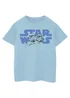 Star Wars Boys T-Shirts 3 Pack (3-13 Years) - Age 3-4 Years Image 2