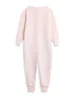 Vanilla Underground Bluey Bingo Chloe Mackenzie Girls Pink Onesie (18mnths-7yrs) - Age 6-7 Years Image 2