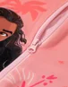 Vanilla Underground Disney Moana Girls Pink Onesie (2-8yrs) - Age 7-8 Years Image 5