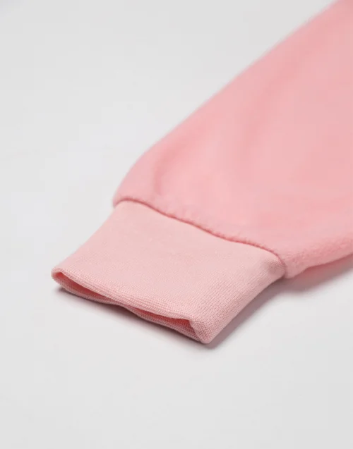 Vanilla Underground Disney Moana Girls Pink Onesie (2-8yrs) - Age 7-8 Years Image 4