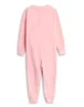 Vanilla Underground Disney Moana Girls Pink Onesie (2-8yrs) - Age 7-8 Years Image 2