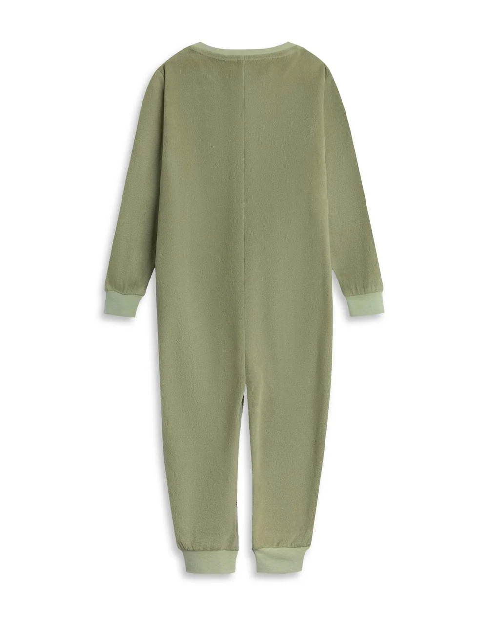 Vanilla Underground Marvel The Incredible Hulk Kids Green Onesie (3-14yrs) - Age 9-10 Years Image 2