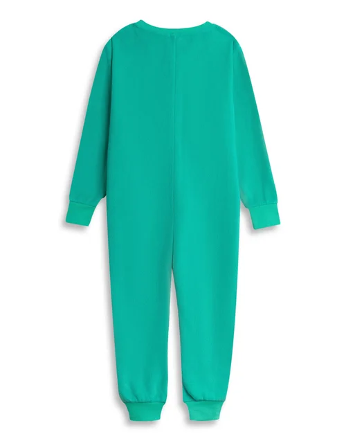 Vanilla Underground Pokemon Pikachu Charizard Dragonite Kids Turquoise Onesie (4-14yrs) - Age 9-10 Years Image 2