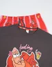 Vanilla Underground Disney The Little Mermaid & Sebastian Multicoloured Pyjama Set - XXL Image 3