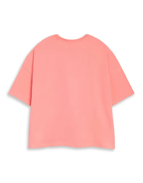 Vanilla Underground SpongeBob SquarePants Patrick Adults Pink Short Sleeve Pyjama Set - Extra small Image 2