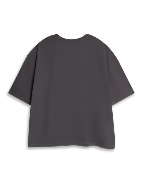 Vanilla Underground Disney The Little Mermaid & Flounder Grey Pyjama Set - Extra small Image 2