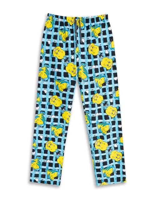 Vanilla Underground Disney The Little Mermaid & Flounder Grey Pyjama Set - Extra small Image 4