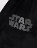 Vanilla Underground Star Wars Darth Vader Adults Black Hooded Bathrobe - Small Image 4