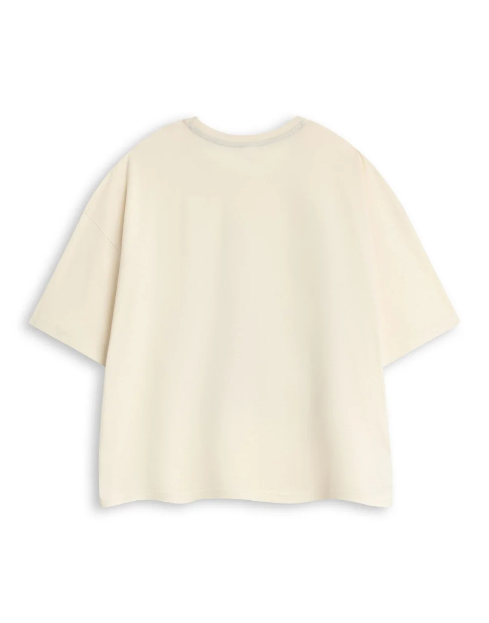 Vanilla Underground Disney Madagascar Adults Beige Short Sleeve Pyjama Set - Extra small Image 2