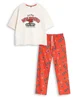Vanilla Underground Disney High School Musical Adults Multicoloured Short Sleeve Pyjama Set - Large Image 1